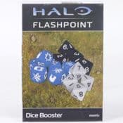 Mantic HA104 Halo: Flashpoint - Dice Booster - reduced