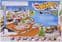 Mattel JCB47 Hot Wheels Advent Calendar