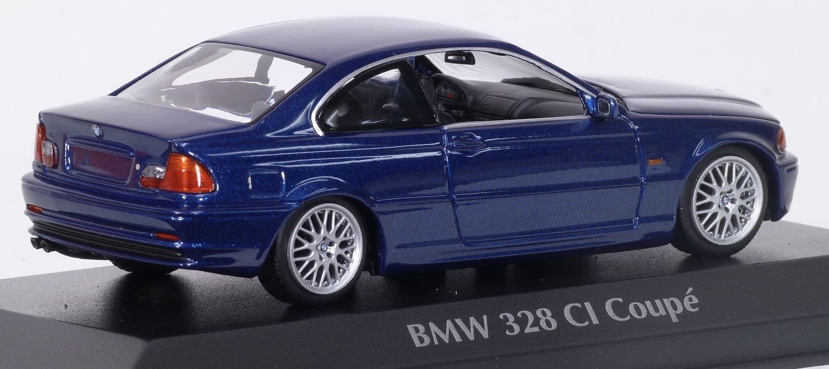 ミニカー  330i COUPE Maxichamps 940 028321 BMW 328 Ci Coupe - reduced