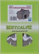 Metcalfe PN916 Little Cardleywick Station Shelter