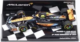 Minichamps 537 235504 McLaren F1 Team MCL60