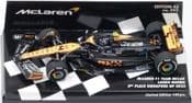 Minichamps 537 235904 McLaren F1 Team MCL60
