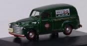 Oxford 87CV50005 Railway Express Agency Chevrolet Panel Van