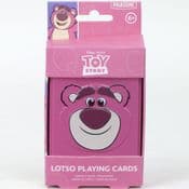 Paladone 48147 Lotso Playing Cards