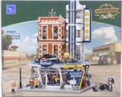 Pantasy 85024 Motorbike Restaurant