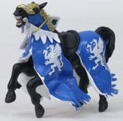 Papo 39389 Blue Dragon King's Horse
