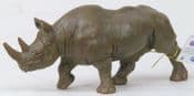Papo 50066 Black Rhinoceros