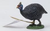 Papo 51191 Guinea Fowl - reduced