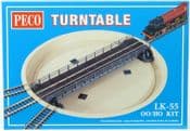Peco LK55 Turntable - reduced
