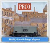 Peco NR1501B BR 16t Iron Ore Tippler Wagon