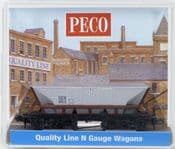 Peco NR300 BR HOP AB MGR Hopper Wagon