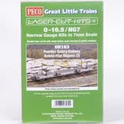 Peco OR163 Bolster Wagons - reduced