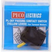 Peco PL26Y Passing Contact Switch