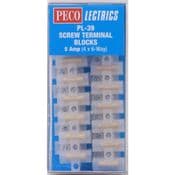 Peco PL39 Screw Terminal Blocks
