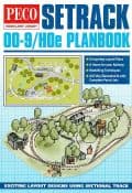 Peco PM400 Setrack OO-9/HOe Planbook