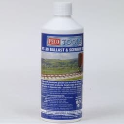 Peco PT30 Ballast & Scenery Glue