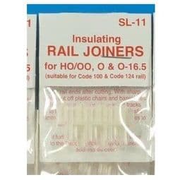 Peco SL11 Insulating Rail Joiners