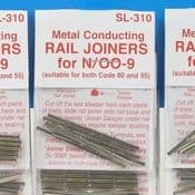 Peco SL310 Rail Joiners