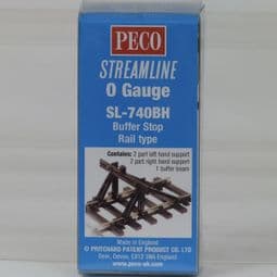 Peco SL740BH Buffer Stop