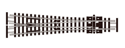 Peco SLE397F Medium Radius Y Point