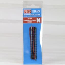 Peco ST10 Wired Standard Straight - reduced