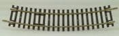 Peco ST220 No.1 Radius Curve - reduced