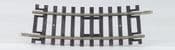 Peco ST227 Radius 2 Half Curve - reduced