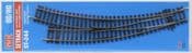 Peco ST244 Right Hand Curved Point