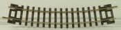 Peco ST3 No.1 Radius Curve - reduced