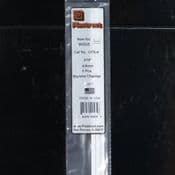 Plastruct 90535 CFS-6 4.8mm Channel