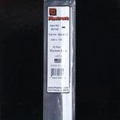 Plastruct 90745 MS-410 1 x 2.5mm Strip