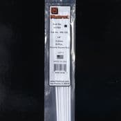 Plastruct 90780 MS-125 3.2mm Square Rod