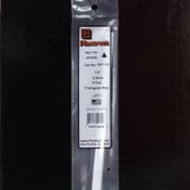 Plastruct 90846 MRT-125 3.2mm Triangular Rod