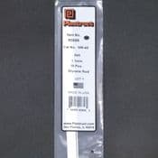 Plastruct 90856 MR-45 1.1mm Round Rod