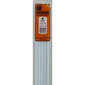 Plastruct 90864 MR-250 6.4mm Round Rod
