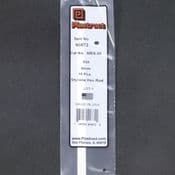 Plastruct 90872 MRX-30 0.8mm Hexagonal Rod