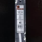 Plastruct 90873 MRX-40 1mm Hexagonal Rod