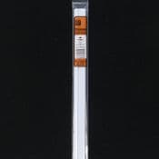 Plastruct 90886 MRH-190 4.8mm Half Round