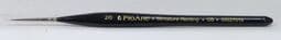 ProArte 27019 Size 2/0 Miniature Painting Brush