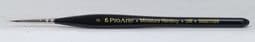 ProArte 27026 Size 0 Miniature Painting Brush