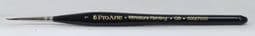 ProArte 27033 Size 1 Miniature Painting Brush