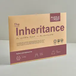Puzzle Post 1001 The Inheritance