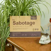 Puzzle Post 1020 The Sabotage