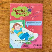 Puzzle Post 1026 Horrid Henry and the Music Mystery Mayhem