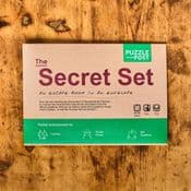 Puzzle Post 1033 The Secret Set