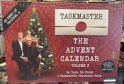 Puzzle Post 1046 Taskmaster - The Advent Calendar
