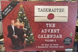 Puzzle Post 1046 Taskmaster - The Advent Calendar