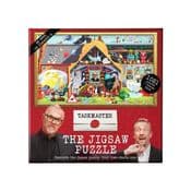 Puzzle Post 1048 Taskmaster - The Jigsaw Puzzle