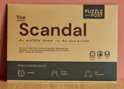 Puzzle Post 5730 The Scandal