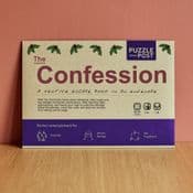 Puzzle Post - The Confession